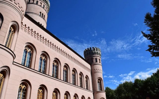Skandinavisch Eingerichtetes Familienferienhaus