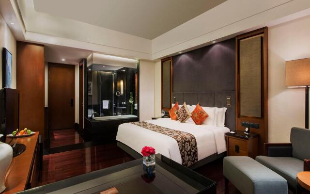Worldhotel Grand Dushulake Suzhou