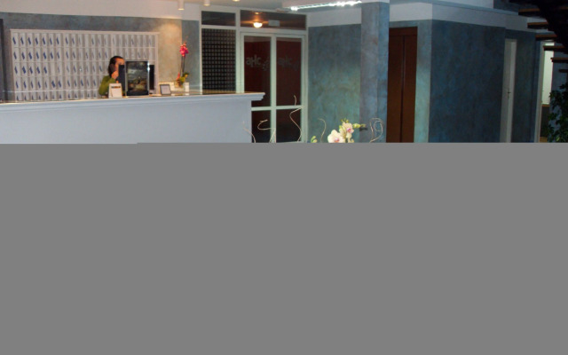 Hotel AHC Cáceres