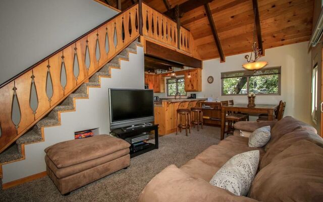 Kiki's Chalet-1548 by Big Bear Vacations