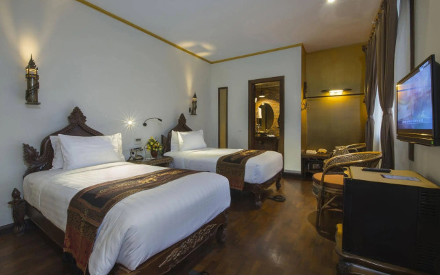 Bagan King Hotel