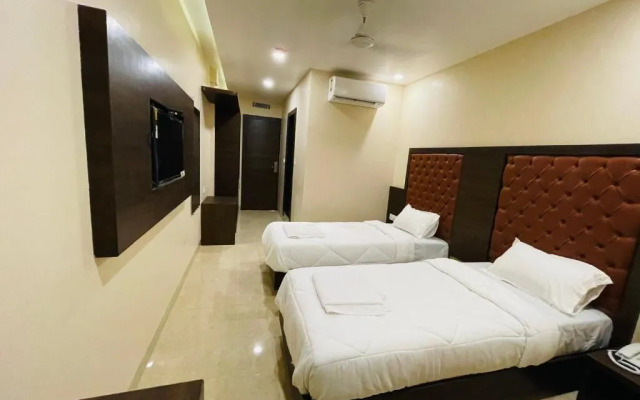 Capital O 80951 Hotel New Radsson Suite