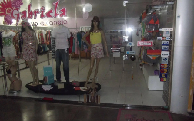 flat Jardim de Alah