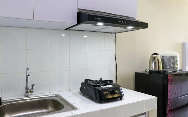 Simply Look Studio Room At Mont Blanc Bekasi Apartment