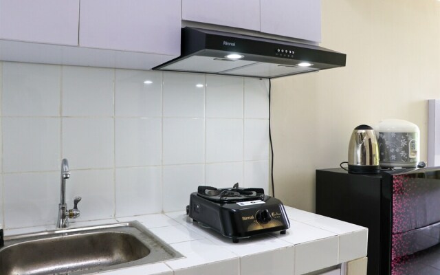 Simply Look Studio Room At Mont Blanc Bekasi Apartment