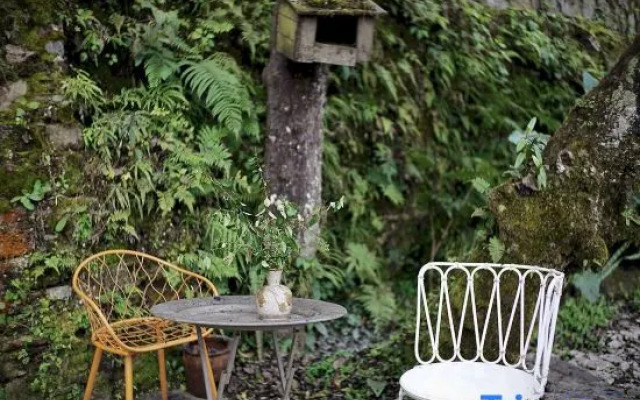 Yuanyang Hear Mountain Hotel • Coffee