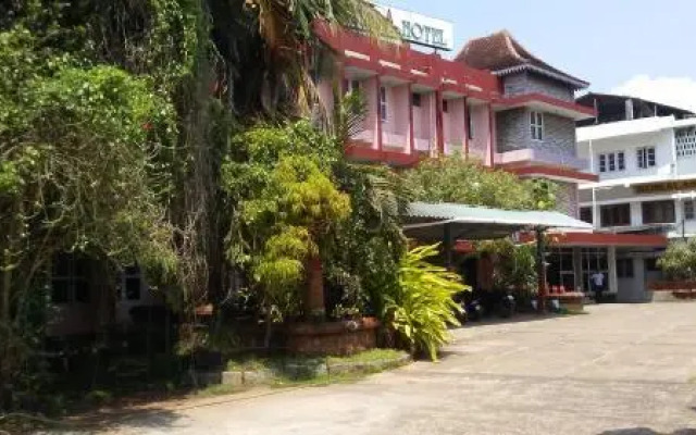 Athens-The Budget wing of Komala Hotel