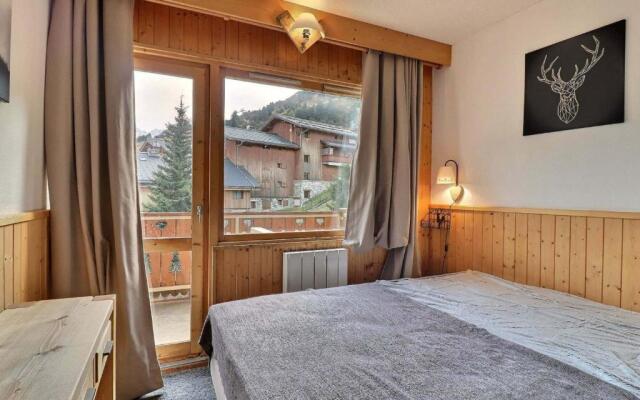 Appartement Méribel, 3 pièces, 6 personnes - FR-1-182-192