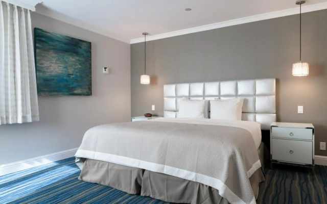 Woodcrest Hotel Cupertino