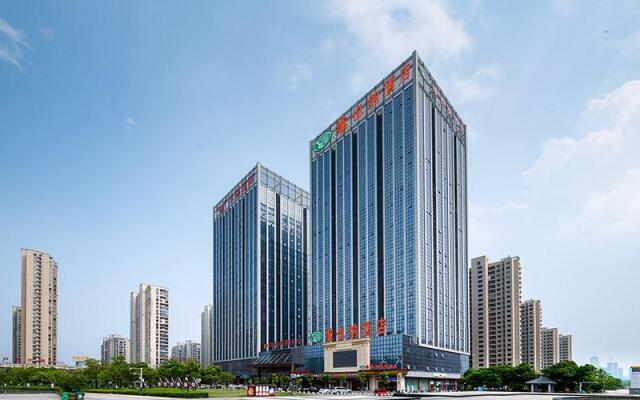 Vienna Hotel Anhui Bengbu Huaishang District Government Yongchang International