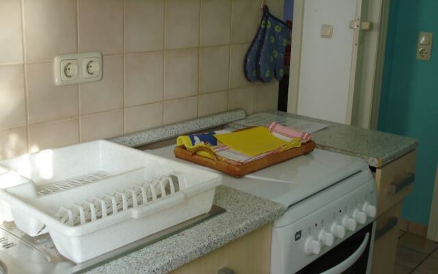 Sunny Apartment in Kühlungsborn near Sea Beach