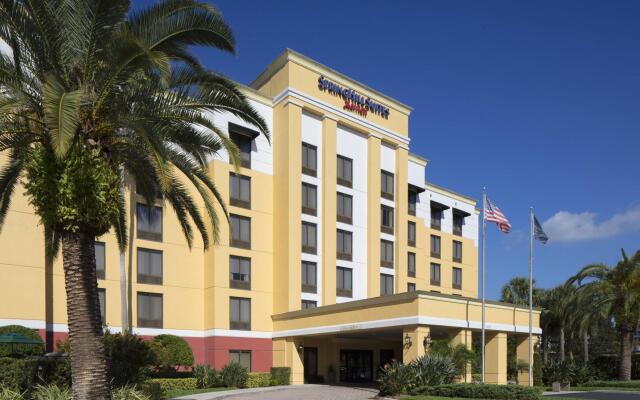 SpringHill Suites by Marriott Tampa Westshore Airport