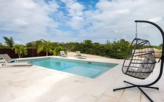 Villa private Pool Long bay Hill