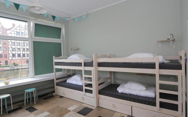 Riverside Hostel Gdansk