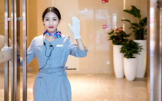 Yitel Xiamen Zhongshan Road Pedestrian Street