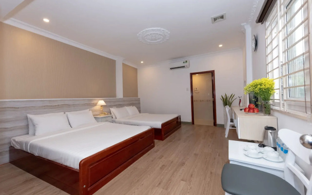 Ava Saigon Hotel