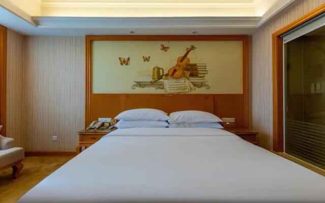 Venus International Hotel Hankou North Branch