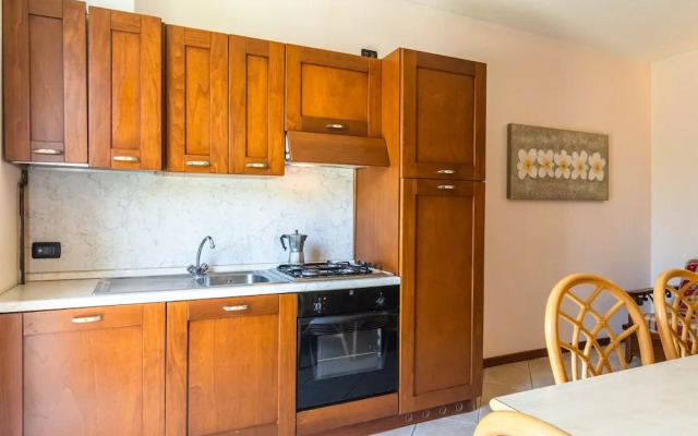 Apartment in Salo With Pool and Olive Groves