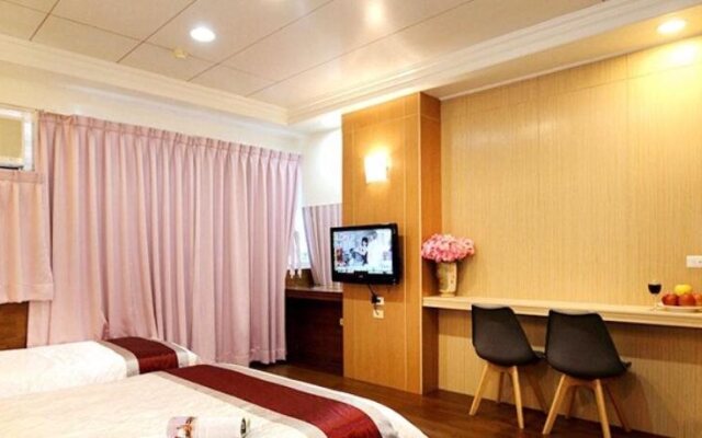 Honeymoon Hotel