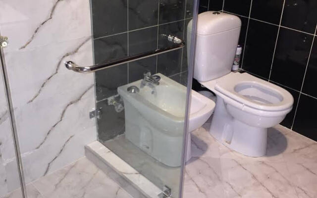 Apartment on Arutin Saiatnova