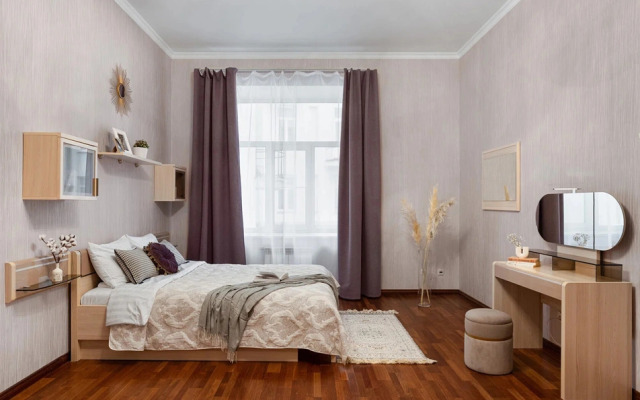 MyHomeYourHome Большой проспект ПС