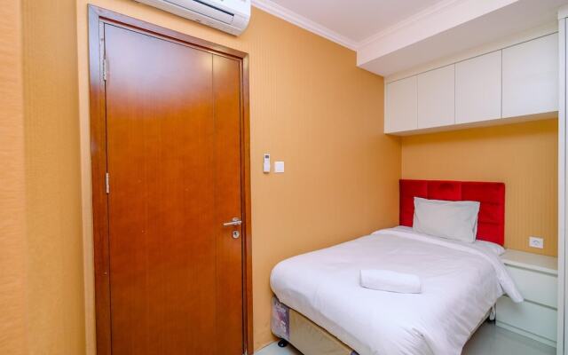 Comfort And Cozy 2Br At Signature Park Grande Apartment