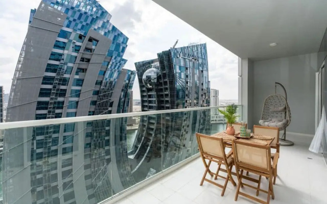 Sparking 2 BR at Vera Residences