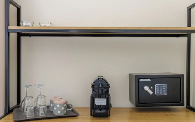 Terrazze tra i musei – rooms and studios