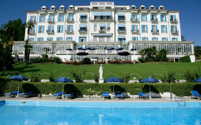 Lido Palace Hotel Baveno
