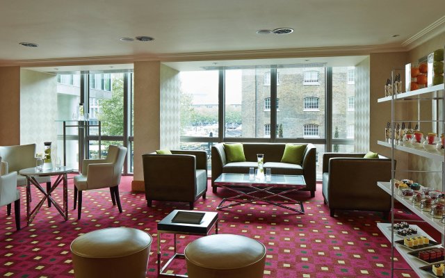 London Marriott Hotel Canary Wharf