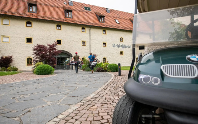 Wasserschloss Klaffenbach Schlosshotel