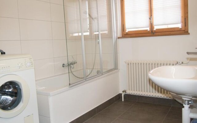 Ferienhaus Baslerdybli