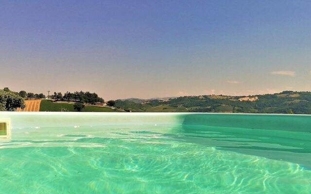 Villa Sole Marche Exclusive Pool Jacuzzi Parking