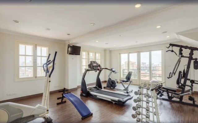 City View Apartment