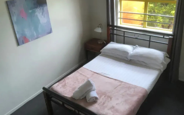 City Backpackers HQ