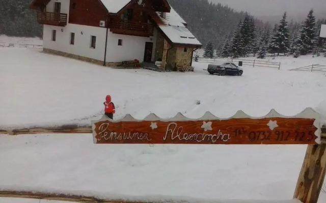 Pensiunea Agroturistica Alexandra
