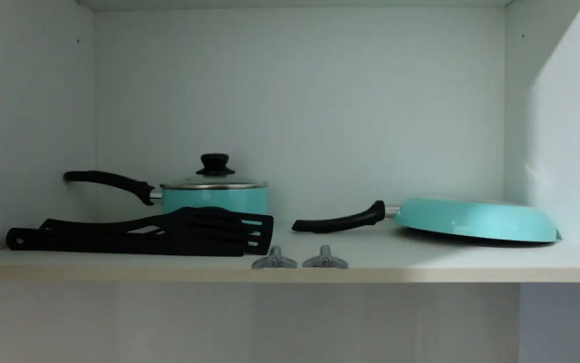 New Studio Puri Mansion Apartment