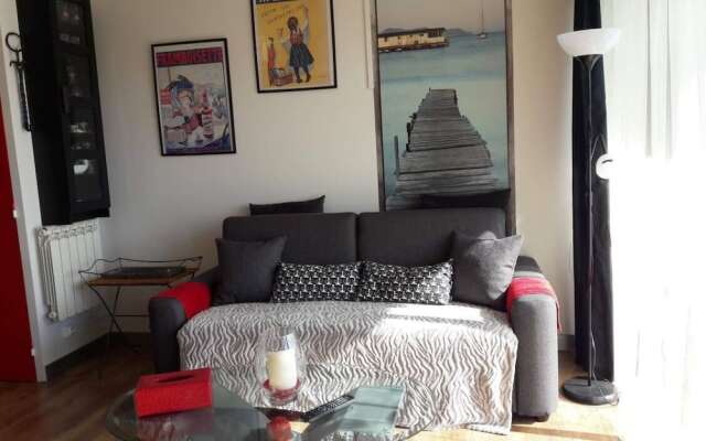 Apartment Résidence les congrés