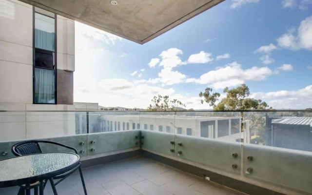 Accommodate Canberra