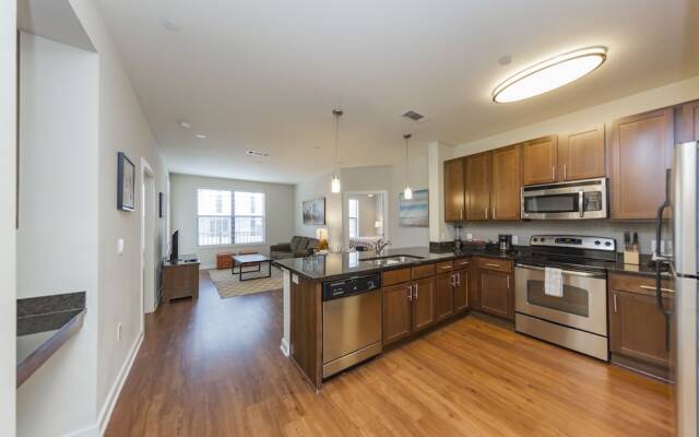 SoBe Nashville Apartments in the Gulch