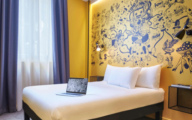 Ibis Styles Paris Gare de l'Est Magenta