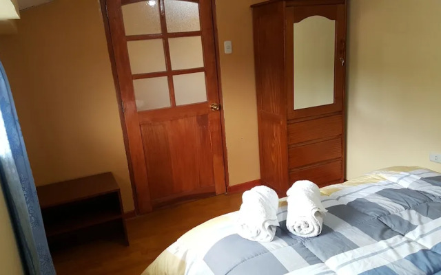 Cusco Historical Center Apartments D-1