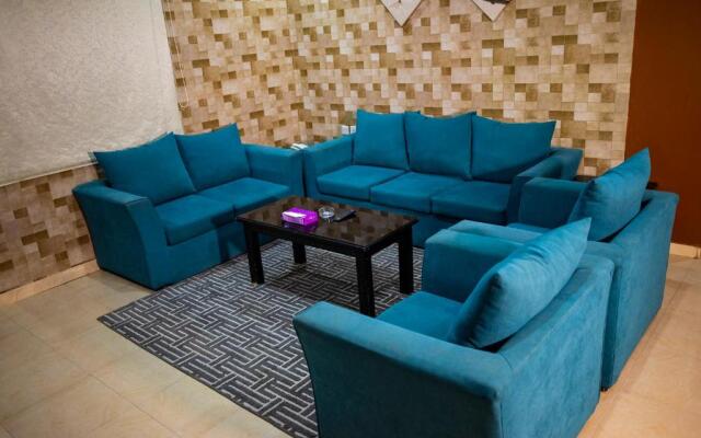 Ahlin Suites 1 By Khaymat Alyarmouk