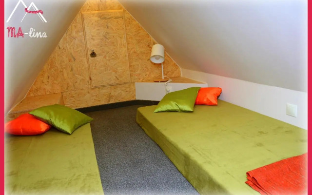 MA-lina Apartament i Pokój Gościnny