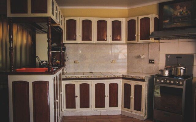 Arcopata Guest House