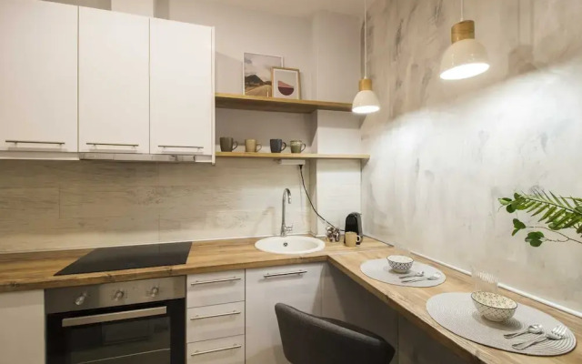 InCity El Chic - Deluxe Flat