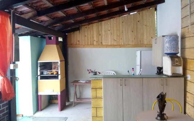 Hospedaria Casa do Sol de Caraguatatuba