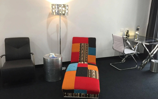 Junction Motel, Maryborough