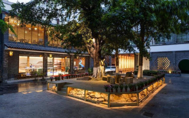Blue City Chengdu