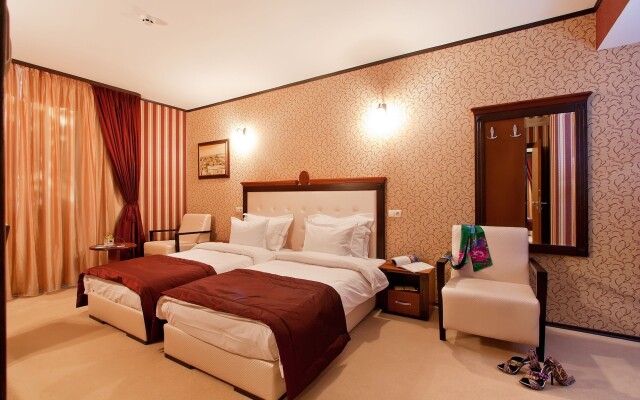 Best Western Plus Bristol Hotel